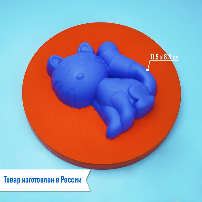 Набор для игры в песке №111: 6 формочек для песка, совок, грабли, ведро, МИКС