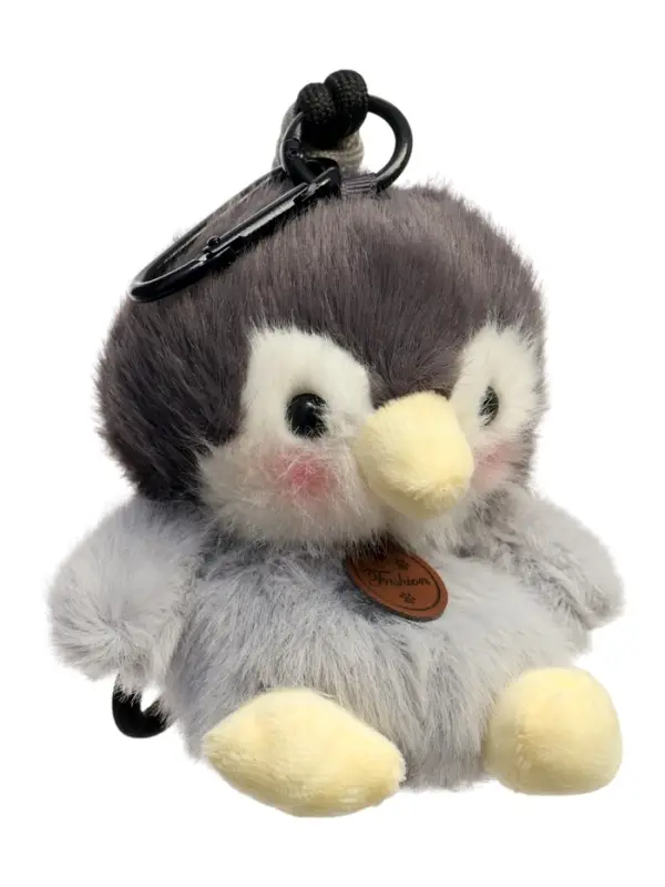 Мягкая игрушка "Пингвин" на подвесе МИКС, 13 см