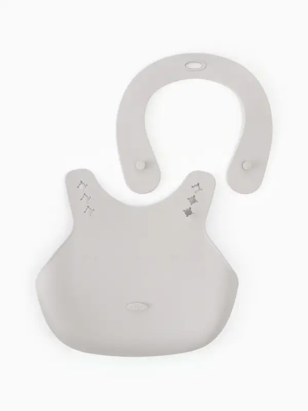 Нагрудник детский, цвет Зеленый 10969713