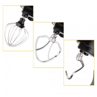 Миксер планетарный HYM-S5461 1300Вт черный