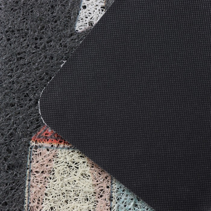 Коврик придверный грязезащитный Доляна Home, 37&times;58 см