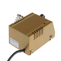 Паяльная станция ТУНДРА, медное жало, 50 - 400&deg;C, 12 Вт