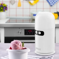 Мороженица электрическая КТ-1822 - 9.5 Вт - 300 мл