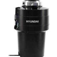 Измельчитель HFWD 12560 черный черный