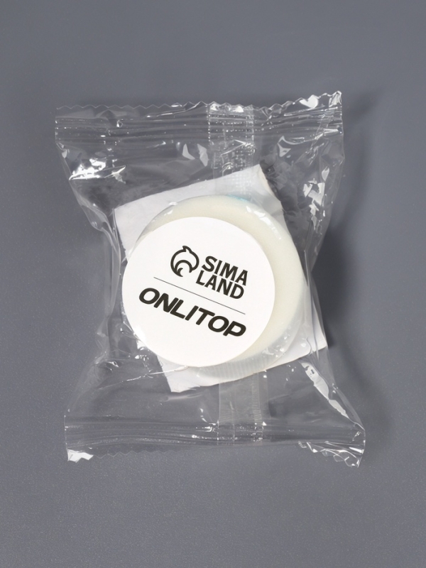 Защитная пластина д/ног на кл основе 2,5см/5м прозрач пак ОТ