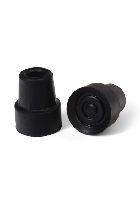 Набор наконечников для костылей/трости 16мм, 2 шт