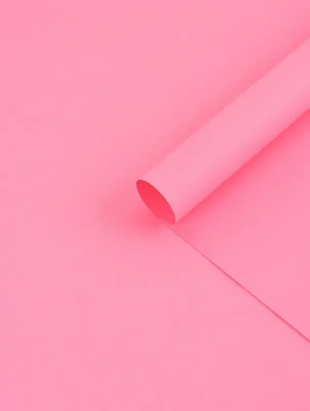 Бумага упаковочная крафт, двухсторонняя, "Микс №2",50 х 68см&plusmn;5%