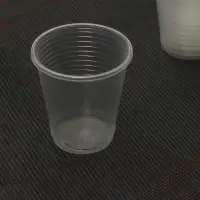 Стаканы одноразовые Не ЗАБЫЛИ! &laquo;По-пятьдесят&raquo;, набор 10 шт., 100 мл, пластик, d=5.5 см, прозрачные