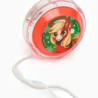 Новый год! Йо-йо &laquo;Веселимся вместе&raquo;, лошадки, в шоубоксе