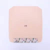 Кондитерская упаковка, коробка с ламинацией &laquo;Ты прекрасна!&raquo;, 20 х 20 х 4 см