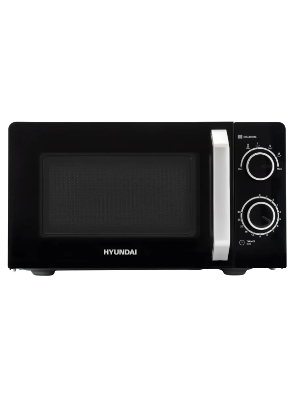 Микроволновая Печь HYM-M2052 20л 700Вт черный