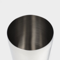 Шейкер Hanna Kn&ouml;vell &laquo;Бостон&raquo;, 500 - 700 мл, нержавеющая сталь