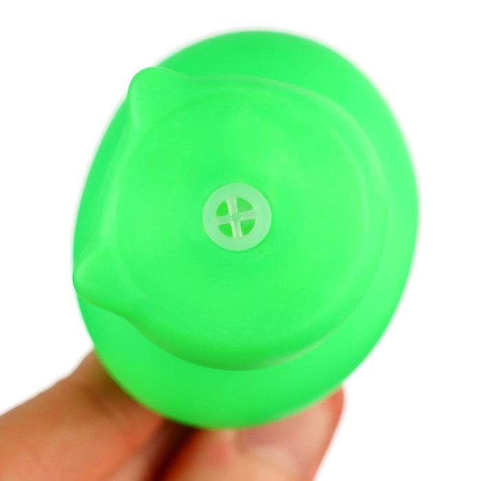 Набор резиновых игрушек для ванны &laquo;Весёлые друзья&raquo;, с пищалкой, 6 шт, Крошка Я