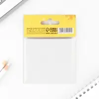 Блок для записей с отрывными листами, 50 л., 7.5&times;7.5 см &laquo;Выпускник начальной школы&raquo;