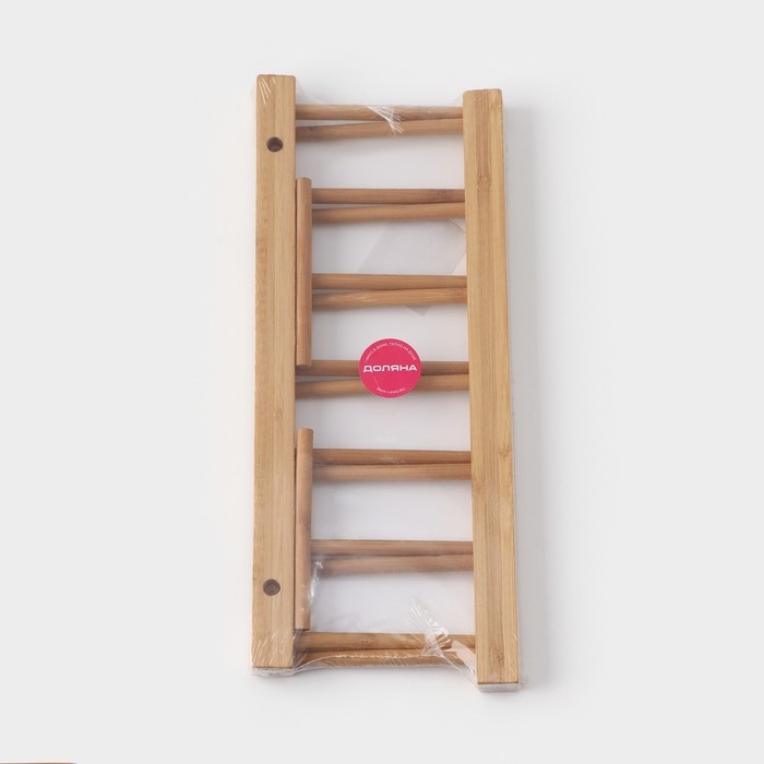 Подставка для разделочных досок и крышек Доляна, 30&times;10, 6 мест