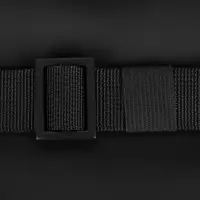 Поясная сумка Traffic, черная