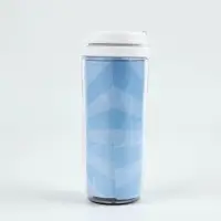 Термостакан новогодний пластиковый &laquo;Светись как ёлочка&raquo;, 350 мл