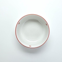 Тарелка керамическая глубокая Dolce Ceramo. &laquo;Любовь в деталях&raquo;, 14,5 х 6,4 см