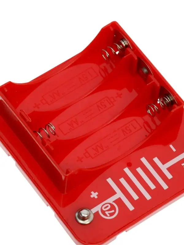 Электронный конструктор &laquo;Вентилятор&raquo;, 6 деталей