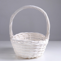 Набор корзин 3 шт, 44х33х14х40/38х28х12,5х35/32х23х11х30см