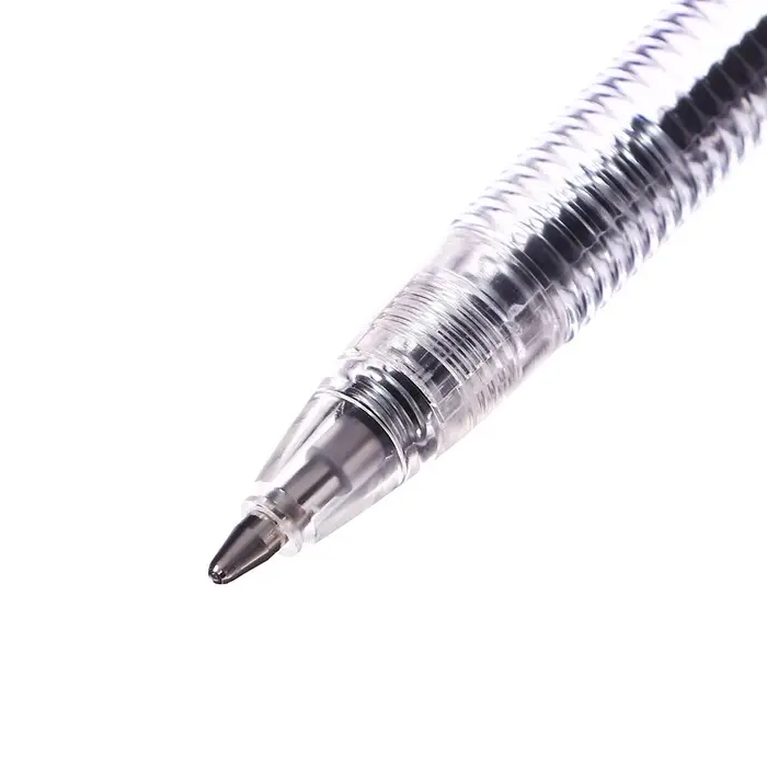 Ручка шариковая автоматическая ErichKrause R-301 MATIC, узел 1.0 мм, цвет чернил синий, длина непрерывной линии письма 2000 метров