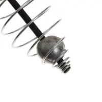 Кормушка пружина большая, 65 х 30 мм, 25 г