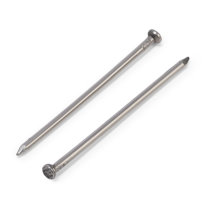 Гвозди ТУНДРА, строительные, ГОСТ 4028-63, без покрытия, 3&times;70 мм, 5 кг