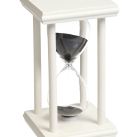 Песочные часы, на 30 минут, 8.8 х 14 см