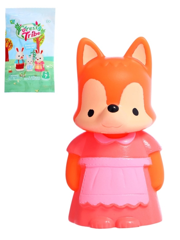 Питомцы-сюрприз "Зверята. Семья", МИКС