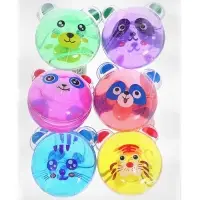 Лизун - слайм &laquo;Зверята&raquo;, МИКС