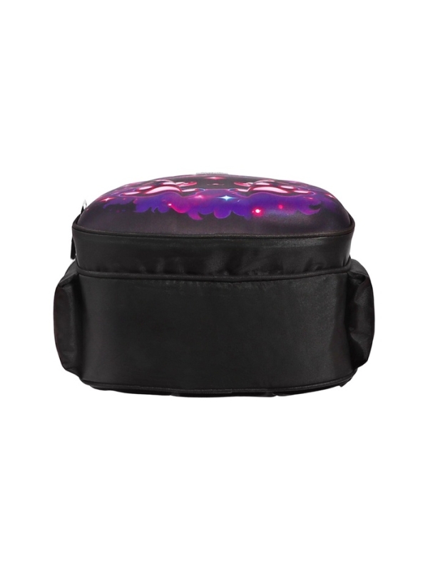 Рюкзак каркасный школьный, 39 х 30 х 14 см, Calligrata "Котик"