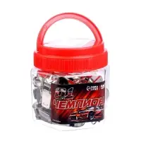 Свисток &laquo;Чемпион&raquo;, в банке