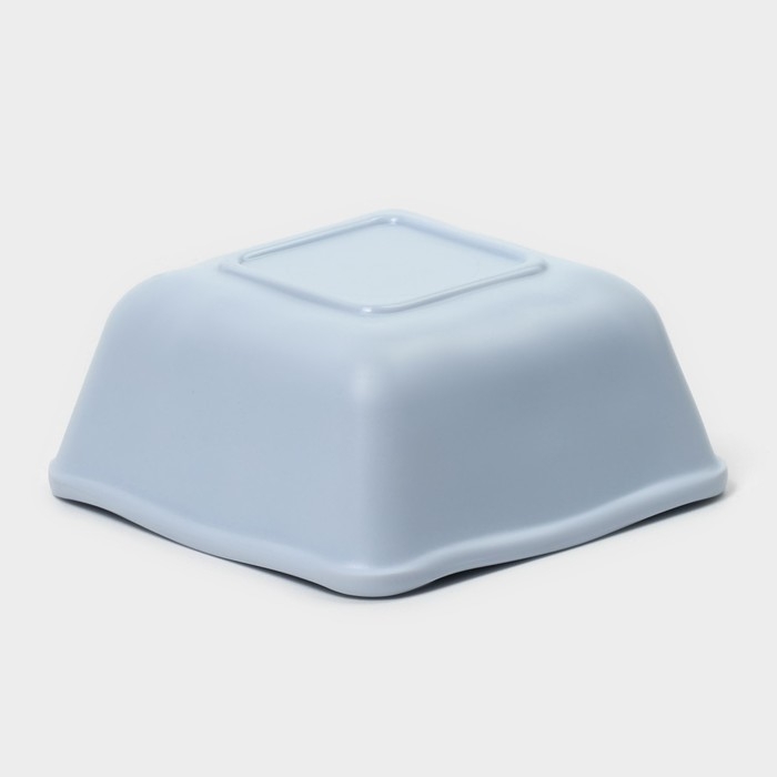 Соусник &laquo;Белый Восток&raquo;, 150 мл, 8,3&times;8,3&times;3,8 см, цвет белый