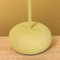 Подсвечник на 1 свечу текстурный "Олива" 8х8х20 см