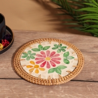 Подставка под горячее, 20 см  МИКС