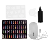 Набор для творчества &laquo;Создай украшение&raquo;, УФ-смола