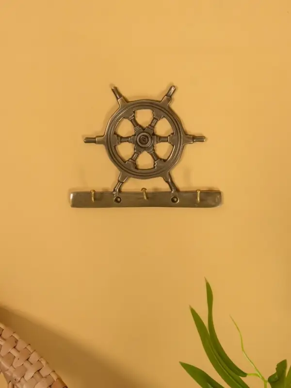 Крючки &laquo;Штурвал&raquo;, 12.8&times;16 см