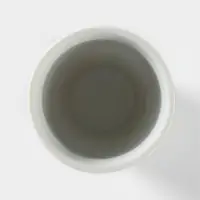 Подставка для яйца, рюмка Добрушский завод &laquo;Гуси&raquo;, 50 мл, фарфор, белая