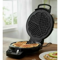 Вафельница для венских вафель КТ-4689 - 1200 Вт