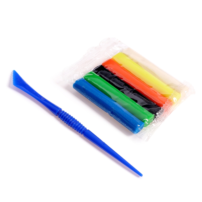 Роспись и лепка по дереву для детей. Набор для творчества &laquo;Народные мотивы&raquo;