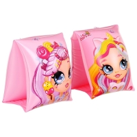 Нарукавники для плавания &laquo;На волне&raquo;, детские, 20 х 16 см (&plusmn;1 см)