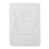 Набор для творчества. Бомбочки для ванн своими руками &laquo;Весёлые монстрики&raquo;