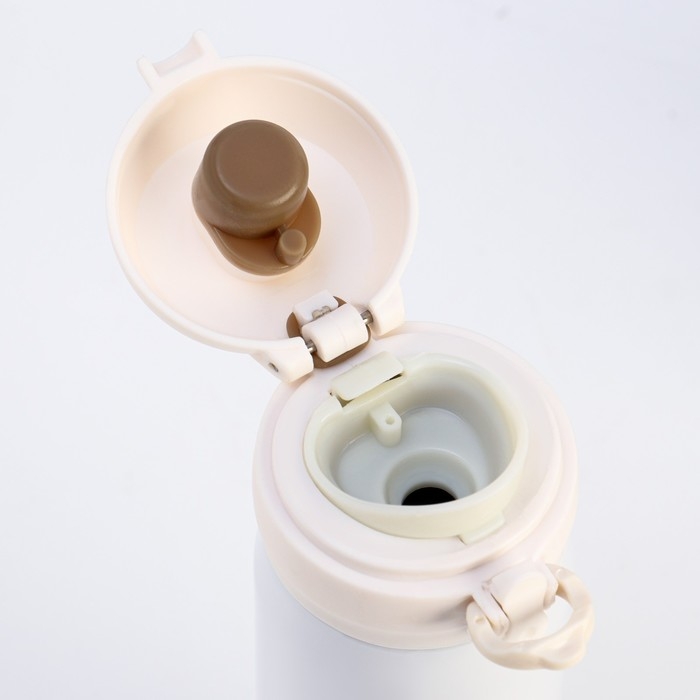 Термос, 420 мл, Топ "Маме", сохраняет тепло 8 ч, 23 х 7 см