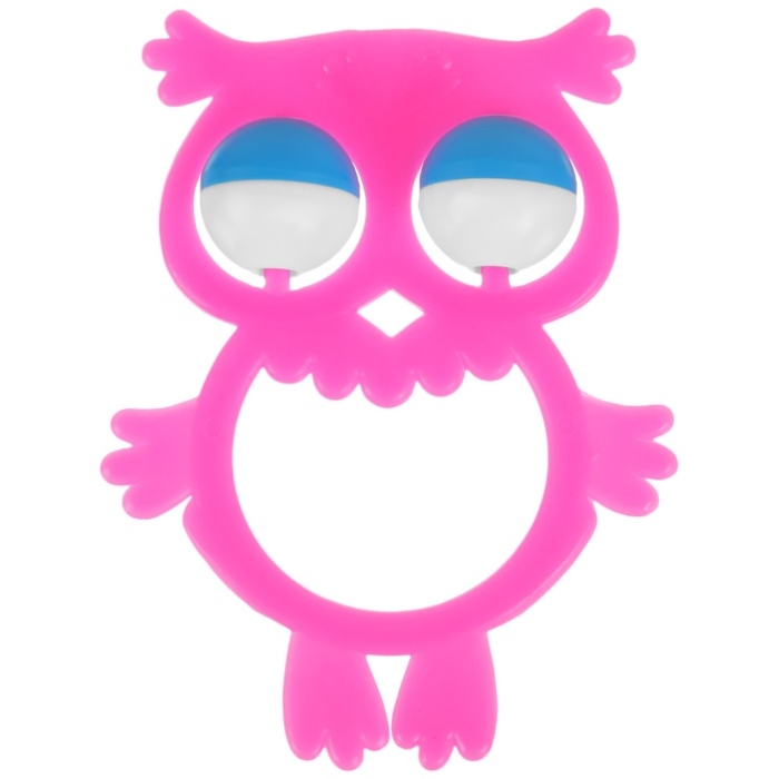 Набор погремушек &laquo;Весенняя компания&raquo;, 4шт, цвет МИКС, Аэлита