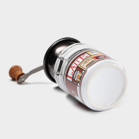 Кофемолка ручная Доляна &laquo;Латте&raquo;, 17&times;12,2 см, керамический механизм