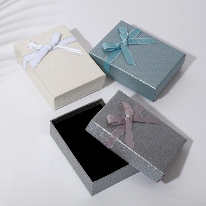 Коробочка подарочная под набор &laquo;Ромб&raquo;, 7&times;9,5, цвет МИКС