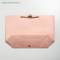 Пакет подарочный, упаковка, &laquo;Present for you&raquo;, 30 х 27.5 х 12 см