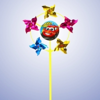 Ветерок &laquo;Чемпион&raquo;, фольга