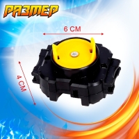 Волчок &laquo;Валькирия&raquo;