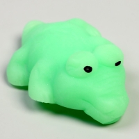 Антистресс сквиш мялка в коробочке &laquo;Намни на счастье&raquo;